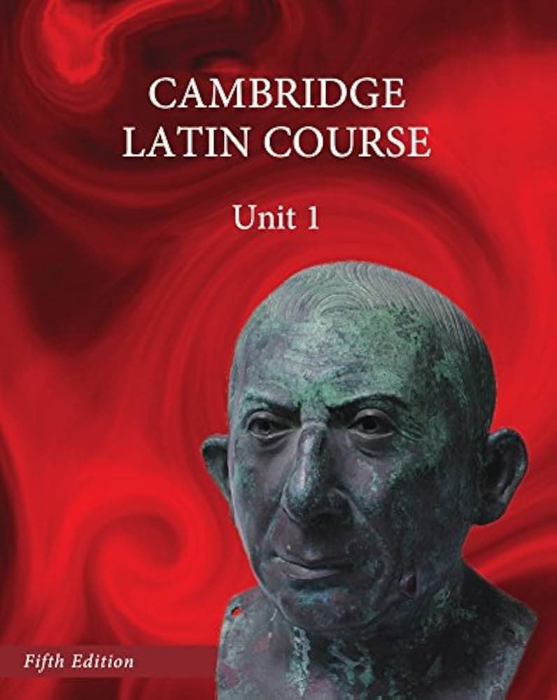 Cambridge Latin Course Book 1