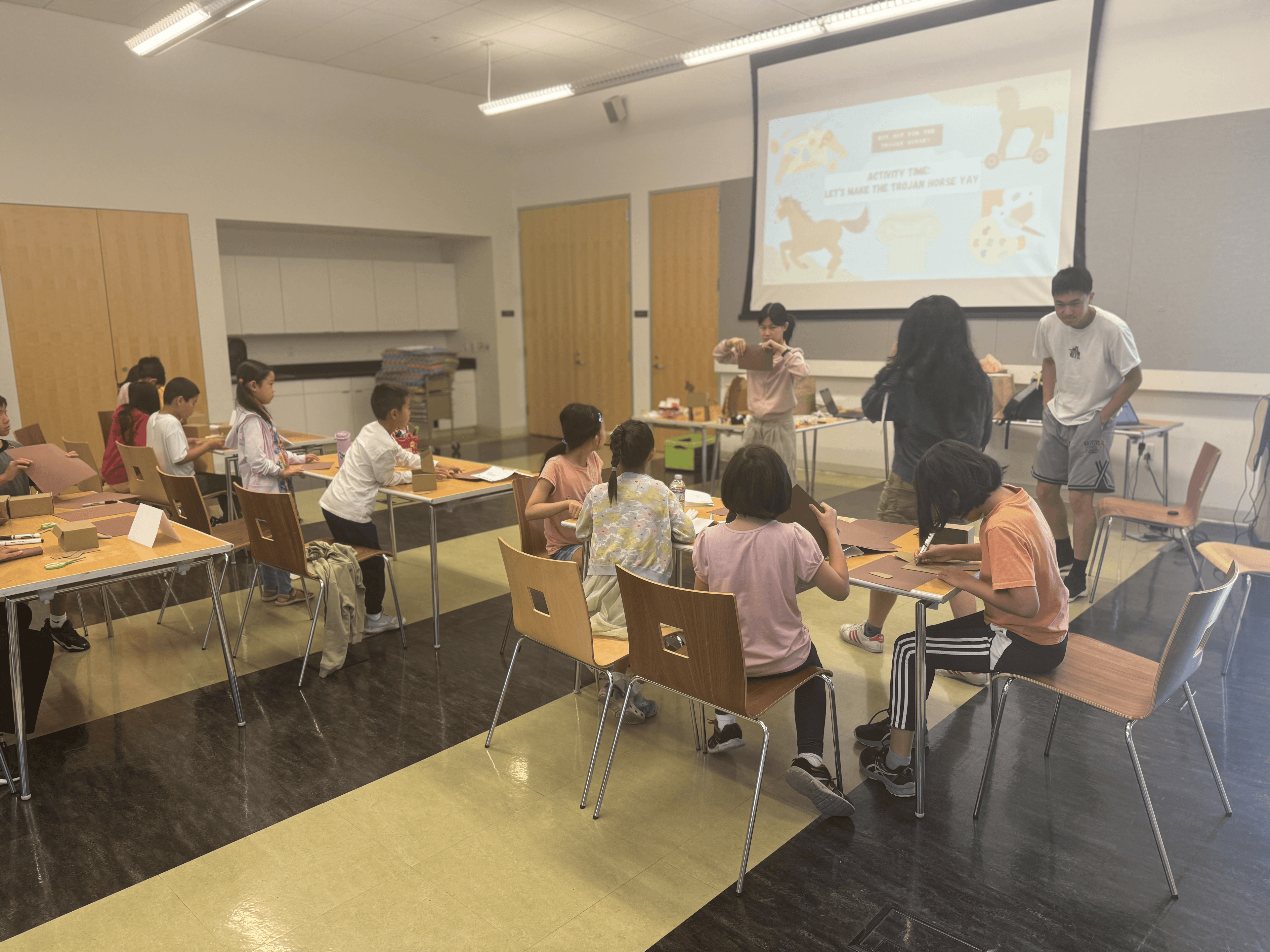 1. Roman History Series: The Trojan War