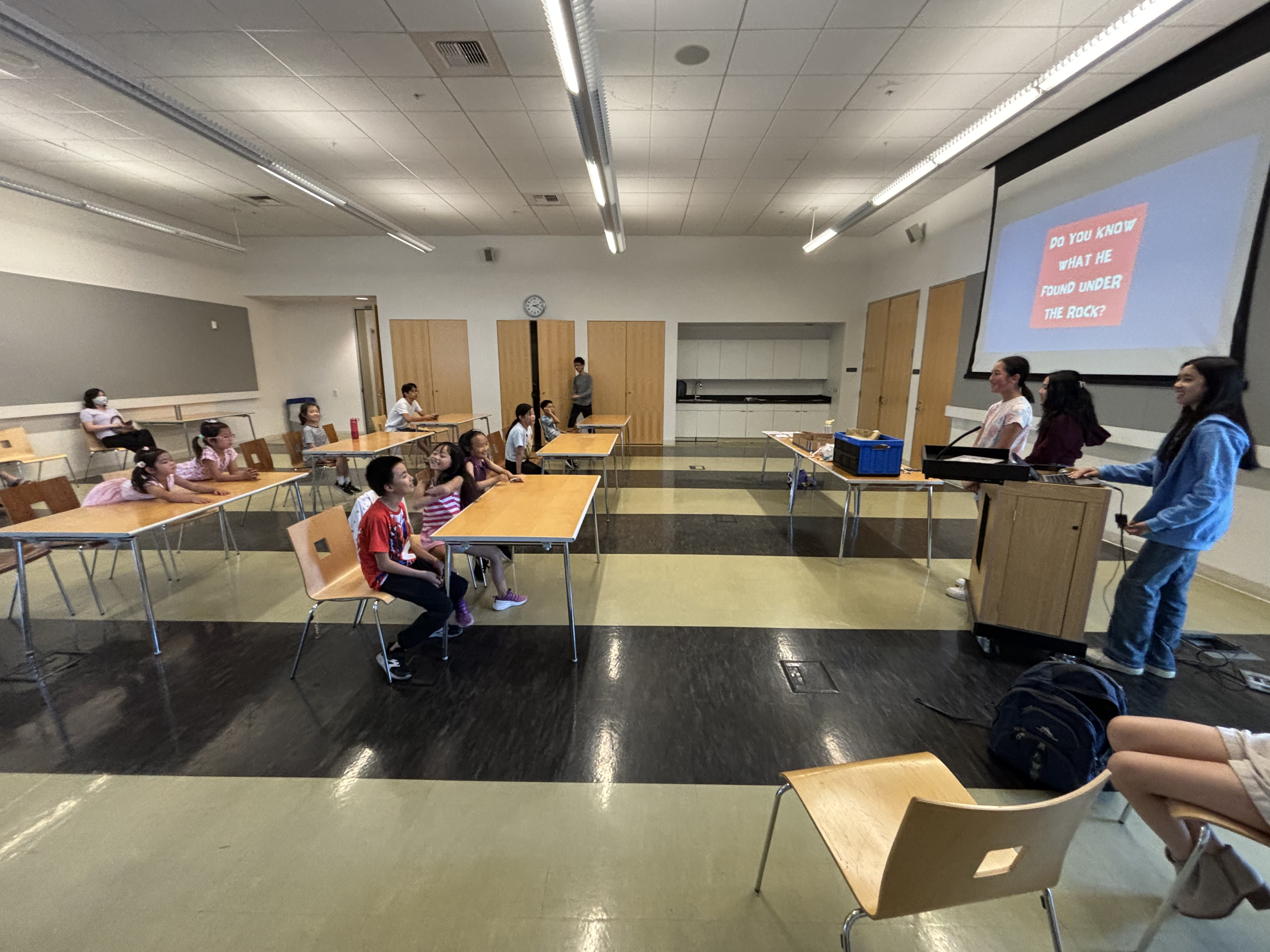 Academic Classes